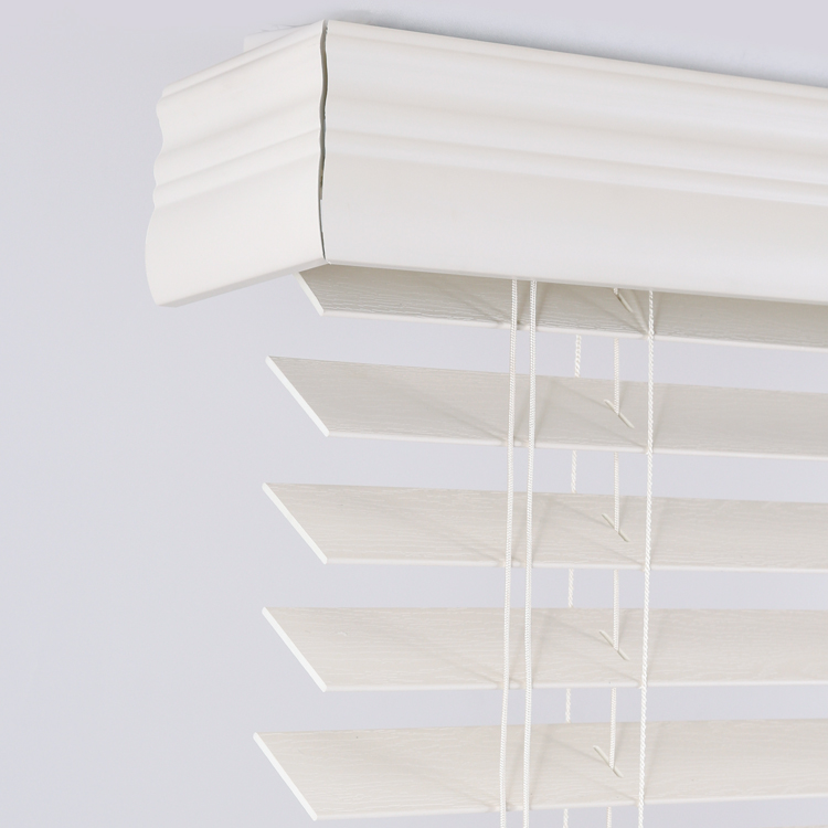 Heavy Duty FauxWood blinds