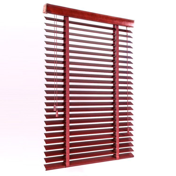 Low Rail Venetian Blinds